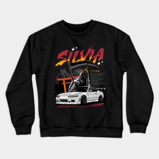 Silvia Reapers Crewneck Sweatshirt